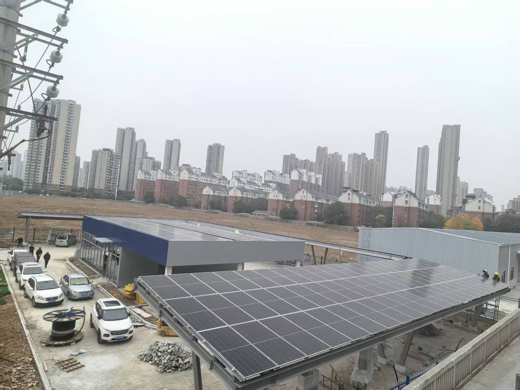 Hanyang PSEV Storage